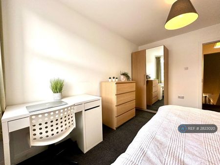 1 bedroom in a house share to rent - Photo 5