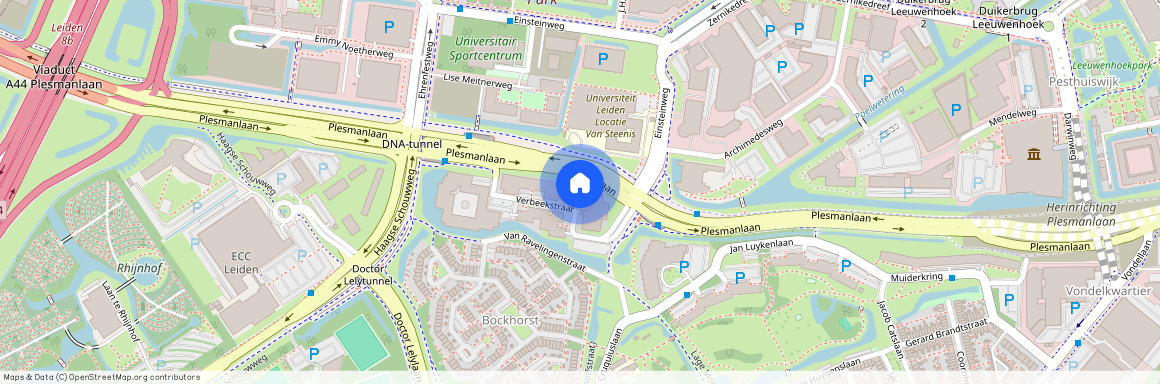 Verbeekstraat 1-A7, Lage Mors, 2332CA, Leiden