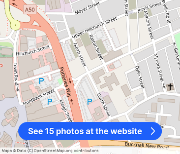 Garth Street, Stoke-On-Trent, ST1 - Photo 1