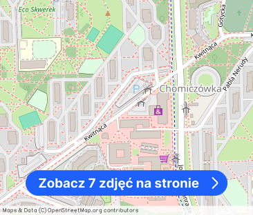 Przytulna mini kawalerka- Kwitnąca 19, Bielany - Zdjęcie 1