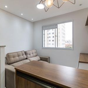 Apartamento para alugar com 32m², 2 quartos e sem vaga - Foto 3
