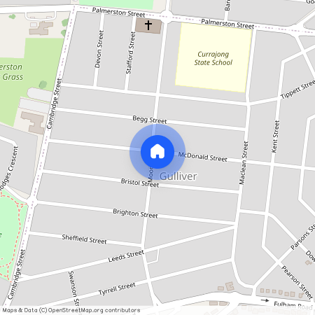 120 Mooney Street, Gulliver