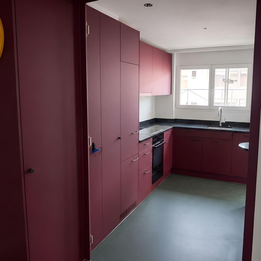 ERSTVERMIETUNG 4.5-Zimmerwohnung im 3. OG, 8048 Zürich zu vermieten - Foto 1
