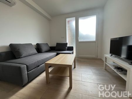 Appartement de 2 pièces meublé (34 m²) à louer à TOULOUSE - climatisation - Photo 2