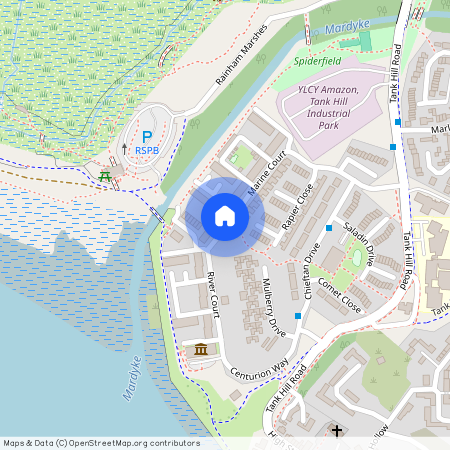 Centurion Way, Purfleet, RM19