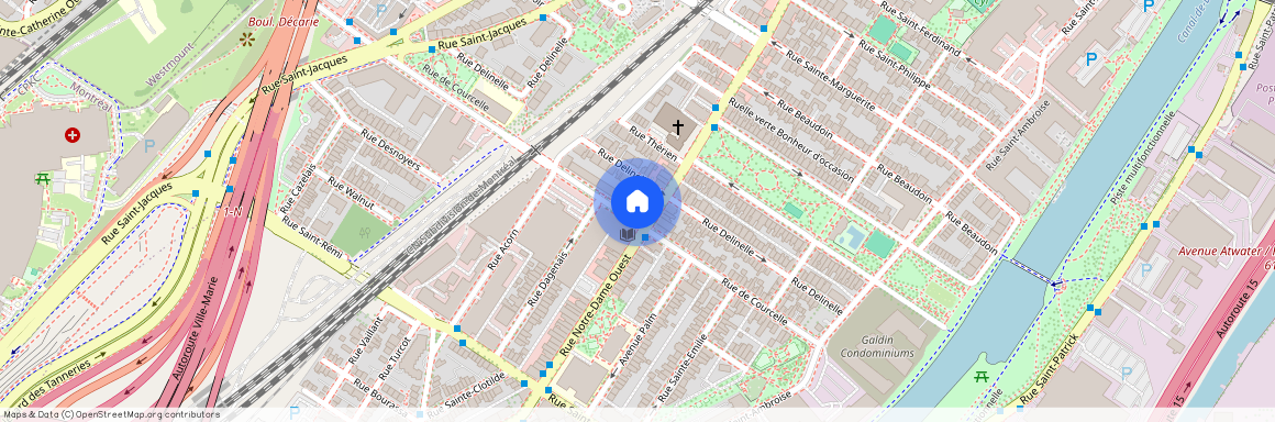 4679 Rue Notre-Dame O., Montréal (Le Sud-Ouest), H4C1S7