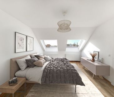 Helle 2 Zimmer Wohnung - Provisionsfrei! - Photo 2