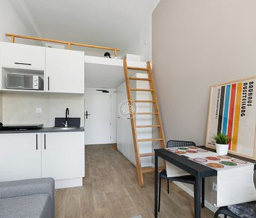 Apartament w prywatnym akademiku, Central Capmus - Zdjęcie 1