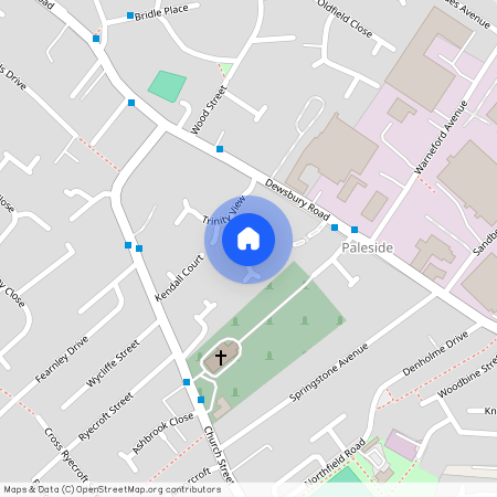 St Peters Gate, Ossett, WF5