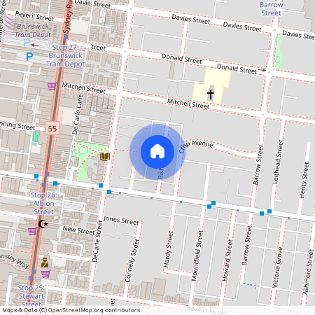 21 Bishop Street, Vic 3056, Brunswick