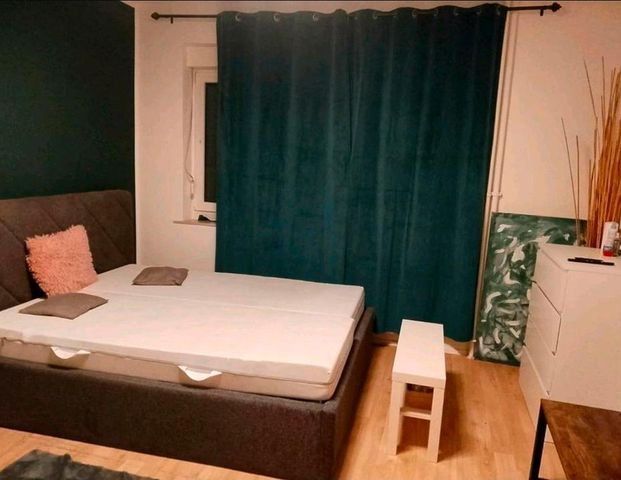 Untermiete 1 Zimmerwohnung Charlottenburg - Foto 1