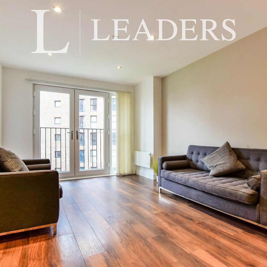3 bedroom apartment to rent Wilburn Basin Block A, Ordsall Lane, Salford, M5 - Photo 1