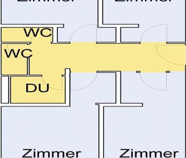1 Zimmer - Photo 1