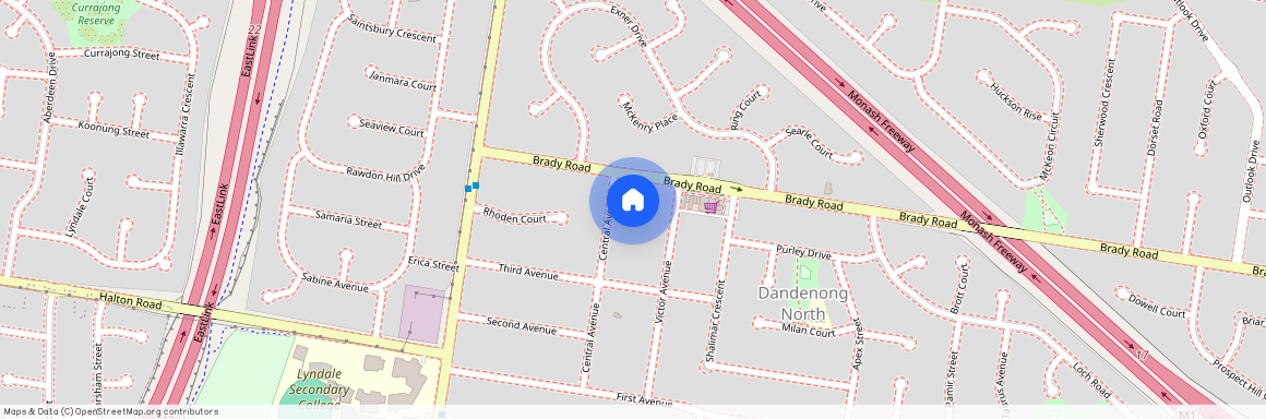 1/1 Central Avenue, VIC 3175, Dandenong North