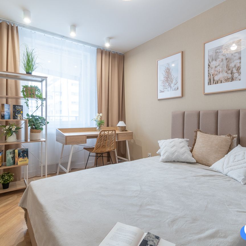 Nowoczesne 2 pokoje | BOHO | Stańczyka Bronowice - Zdjęcie 1