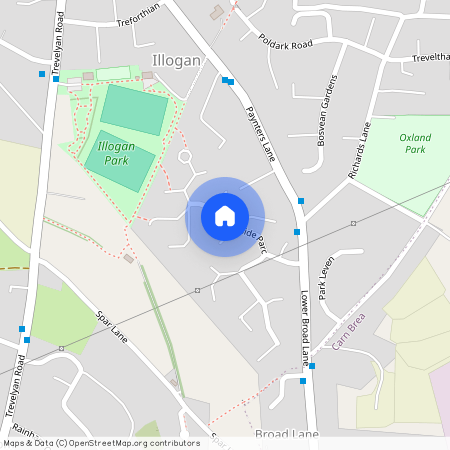 Sunnyside Parc, Redruth