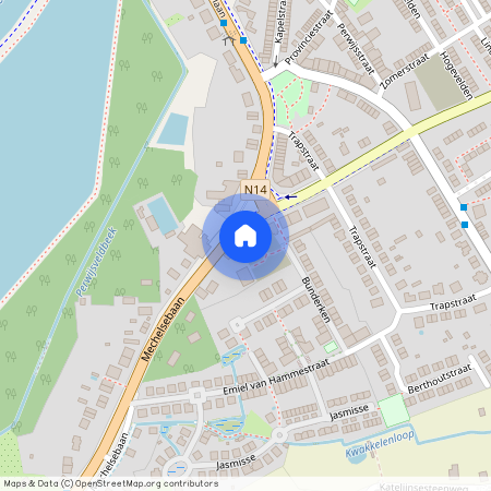 Mechelsebaan, 25, 2570, Duffel