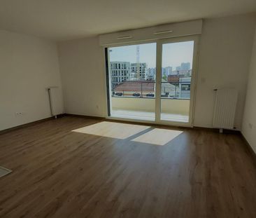 location Appartement T1 DE 39.3m² À COLOMBES - Photo 5