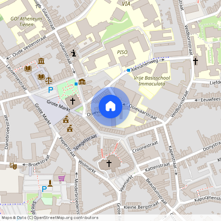 Ooievaarstraat, 17, 0101, 3300, Tienen