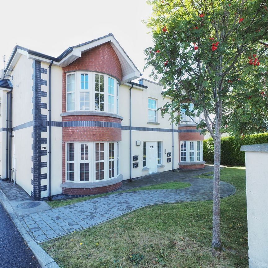 Apartment 3, 20 Ballymaconnell Road, Bangor, BT20 5PN - Photo 1