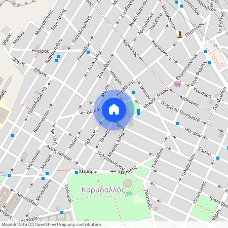 Κορυδαλλός (Χωματερή)