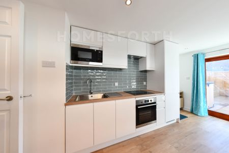 1 Bedroom Flat - Photo 5