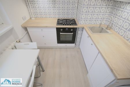 Mieszkanie 37,00 m - Photo 3