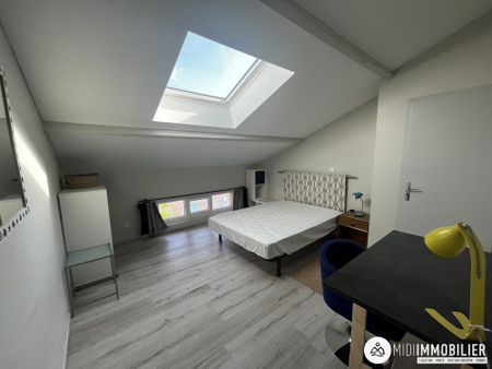 Location Appartement 5 pièces 69m² ALBI 81000 - Photo 5