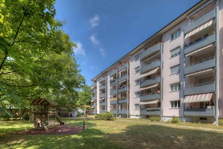 3 Zimmer, 79 m², 3. Stock - Foto 2