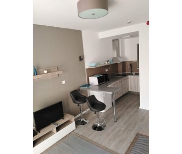 Pécs belvárosában kiadó egy elegáns lakás. - Fotó 3