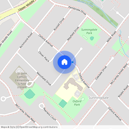 Ontario, 149 Mansfield Drive, Oakville