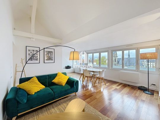 QUARTIER DES XV - 2P - 45.51m² - Photo 1