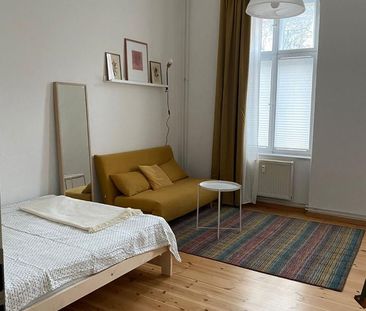 Voll-möblierte 1-Zimmer-Wohnung mit hervorragender Innenstadtlage - Photo 4