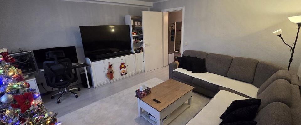 Möblierte Wohnung – Übernahme wegen Umzug - Foto 1