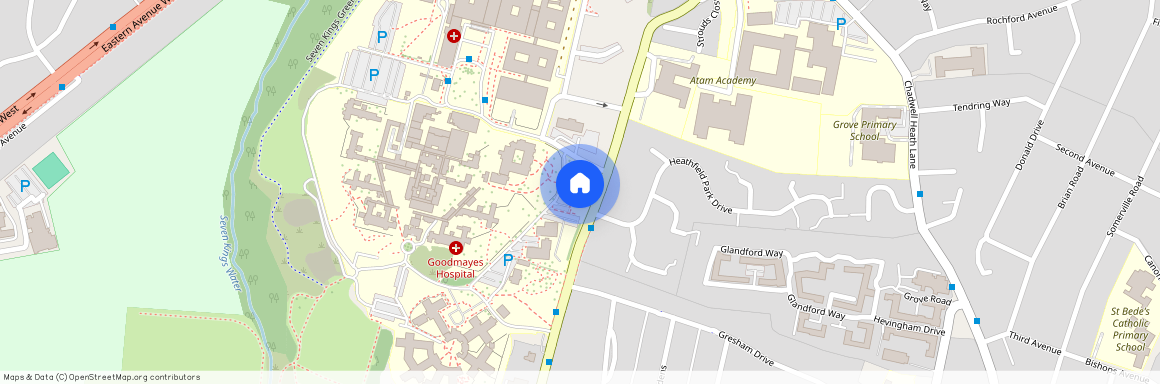 Barley Lane, Ilford, IG3