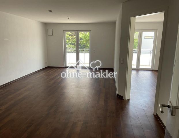 Exklusive, barrierefreie 3-Zimmer-Wohnung in Bad Wörishofen – modern, gepflegt, mit großem Balkon - Foto 1