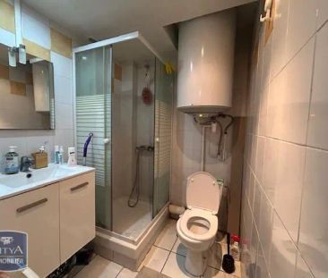Appartement à louer 1 pièce 24.67m² - Photo 3