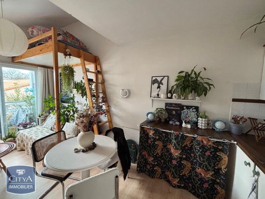 Location Appartement 2 pièces 31m² LA ROCHELLE 17000 - Photo 1