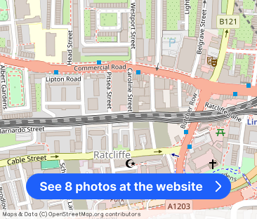 Caroline Street, Limehouse, E1 - Photo 1