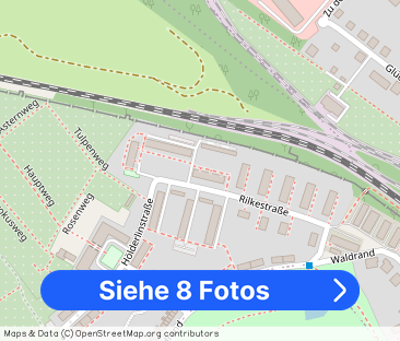 3-Raum-Wohnung im Erdgeschoss in Borna-Heinersdorf - Foto 1