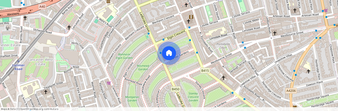 Arundel Gardens, London W11