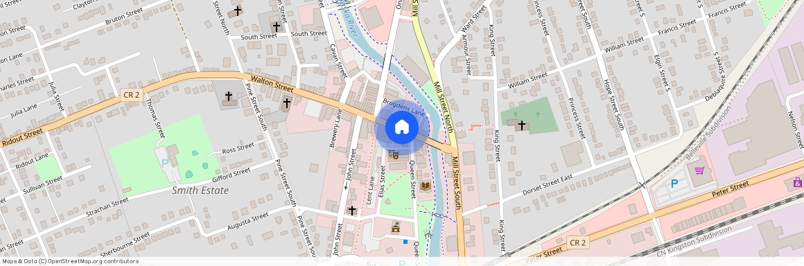 Port Hope, Port Hope, Northumberland, L1A 1N2