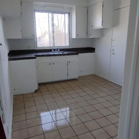 4-1/2 chien accepté libre 1er février ou avant - Photo 3