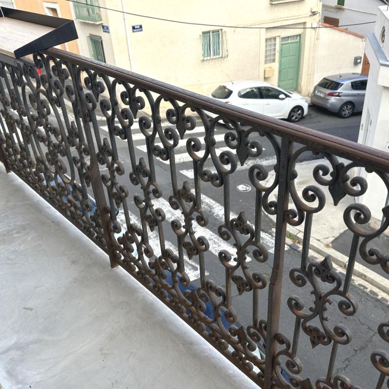 A LOUER STUDIO MEUBLE BEZIERS - Photo 1