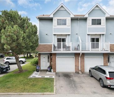 For Lease - 131 Traynor Avenue Unit# 24, Kitchener, Ontario - Photo 3