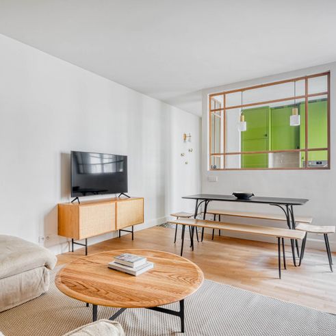 Rue de Berri - Photo 1