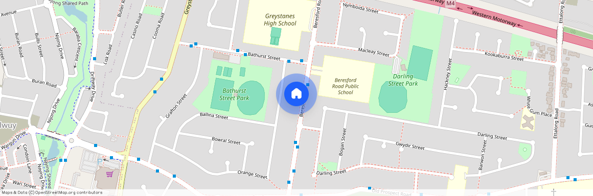 89 Beresford Road Greystanes