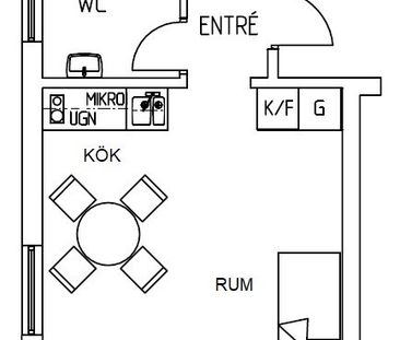 Borgmästaregatan, Växjö - Photo 3