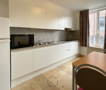 Appartement met twee slaapkamers en terras in hartje Beveren - Photo 3