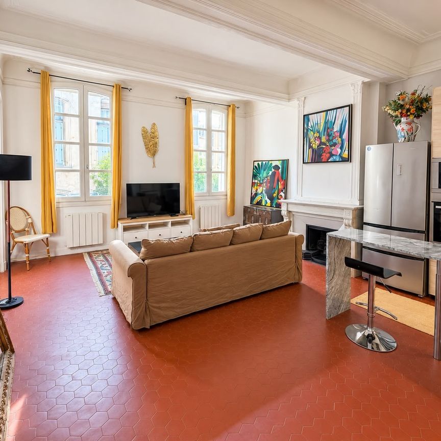 Location Appartement 3 pièces 76m² AIX EN PROVENCE 13100 - Photo 1